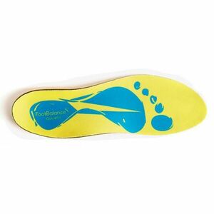 FootBalance QuickFit Yellow - EU 48-50 obraz