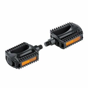 Force 698 NESTANDARDNÍ MALÝ závit, černé pedály dětské obraz