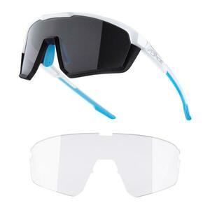 Force APEX bílo-šedé obraz