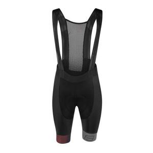 Force ASCENT černo-šedo-červené - črn-šedo-črv XS obraz