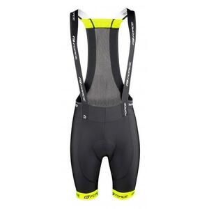 Force B45 se šráky a vložkou černo-fluo obraz