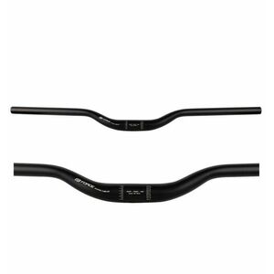 Force BASIC H6.8 prohlé 31.8/700mm Al, črn. mat řídítka obraz