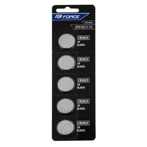 FORCE CR2025 5 ks 46234 obraz