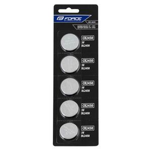 FORCE CR2450 5 ks 46235 obraz