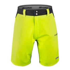 Force BLADE MTB černo-fluo - XS obraz