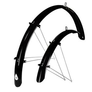 Force Blatníky 58 Aluflex 28" XL + V vzpěry, černé obraz