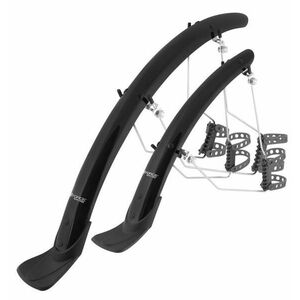 Force Blatníky WIN38 Aluflex 28 + vzpěry, černý obraz