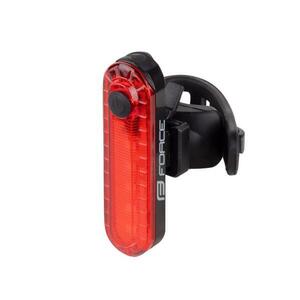 Force Blikačka zadní DOT 20LM, 5x LED, USB obraz