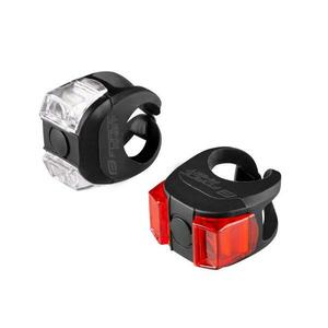 Force Blikačky sada AMBIT bateriové, přední + zadní obraz