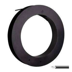 Force Bowden řadící SP 4mm, černý 50m ROLE obraz