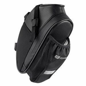 Force Brašna pod sedlo FUSE černá +pouzdro láhve obraz