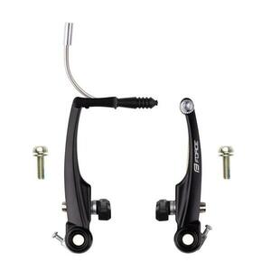 Force Brzdové čelisti " V" Al, černé obraz