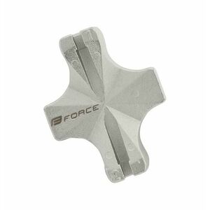 Force centrklíč Fe 3, 2/3, 3/3, 4/3, 9 obraz