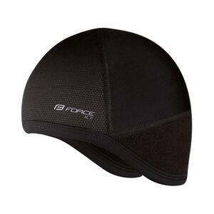 Force černá čepice pod přilbu zimní - S-M obraz