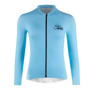 Force CHARM LADY sv.modrý - XXL obraz