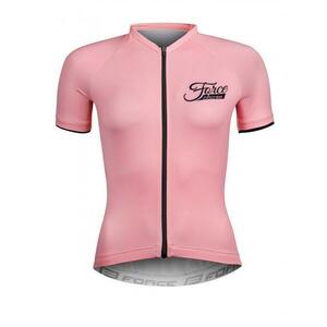 Force CHARM světle růžový obraz