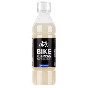 Force Čistič BIKE SHAMPOO s voskem 0, 5 l, bílý obraz