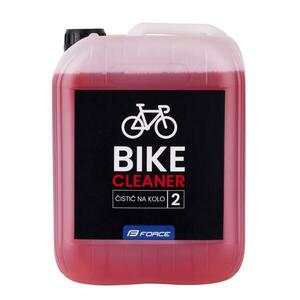 Force Čistič PURA k doplnění - 5l červený, cherry obraz