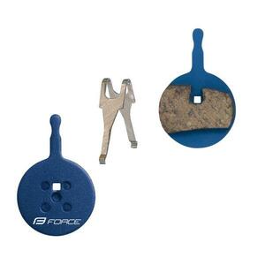 Force Destičky brzdové AVID BB5 Fe, s pružinou obraz