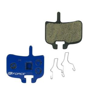 Force Destičky brzdové F HAYES MAG/X9/X1 Fe, s pružinou obraz