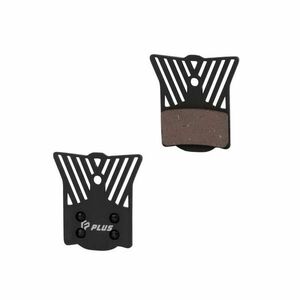 Brzdové destičky Force+ Magura MT Ti polymer, s chladičem obraz