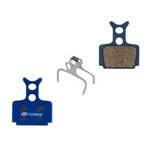 Force Destičky brzdové FORMULA Mega Fe, s pružinou obraz