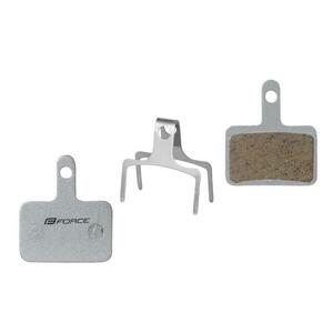 Destičky brzdové FORCE M08 Al, s pružinou obraz