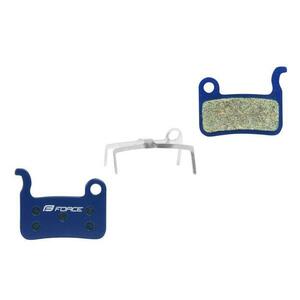 Force Destičky brzdové SH M07 polymer pro chladič obraz