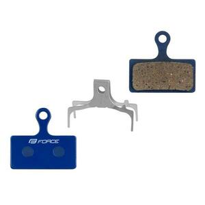 Force Destičky brzdové SH XTR/XT/SLX Fe, s pružinou obraz