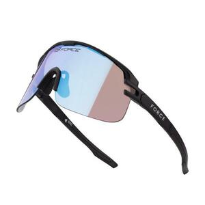 Force EPIC černé, modré fotochromatické obraz