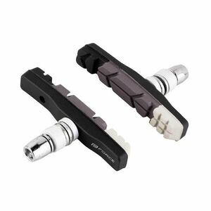 Force V-brake 423135 špalky černo/šedé 1 pár obraz