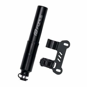 Force Hustilka HOSE - 15.5cm, s hadičkou, černá obraz