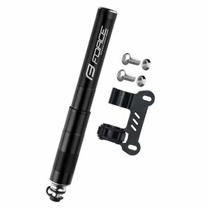 Force Hustilka HOSE 2.0 s hadičkou, černá obraz