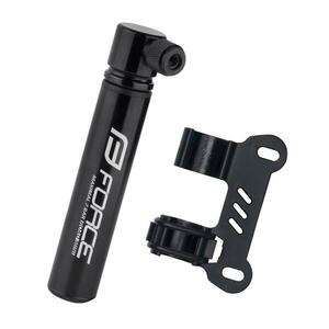 Force Hustilka MINI Al, 12cm FV ventil, černá obraz