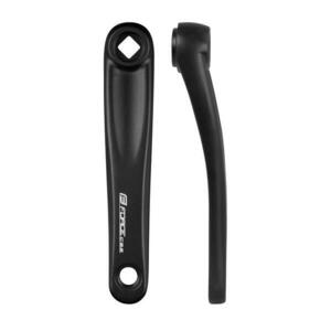 Force Klika levá C8.5 Al 170mm černá obraz