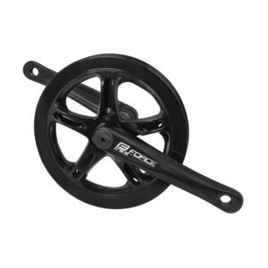 Force Kliky C5.5 Al 48z 170 mm s krytem, černé obraz