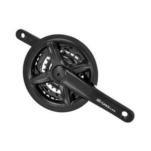 Force Kliky C8.5 Al 42/34/24z kryt 170mm, černé obraz