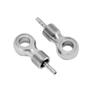 Force Koncovka banjo 2, 1mm AVID/SRAM 5mm, 4ks obraz