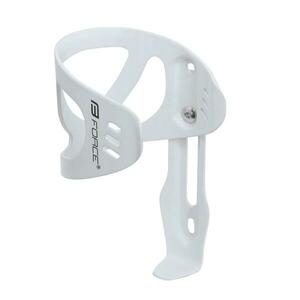 Force Košík láhve UNI Al, bílý lesklý obraz