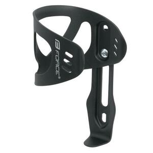 Force Košík láhve UNI Al, černý matný obraz