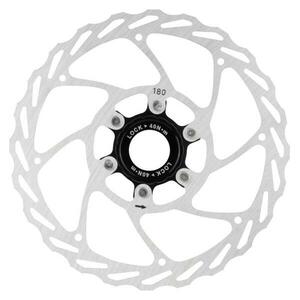 Force Kotouč brzdový 180 mm, CENTER LOCK, stříbrný obraz