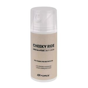 Force Krém na hýždě CHEEKY RIDE, tuba 100 ml obraz