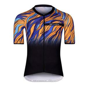 Force LIFE černo-modro-oranžový - M obraz