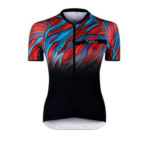 Force LIFE UNI čreno-petrol-červený - S obraz