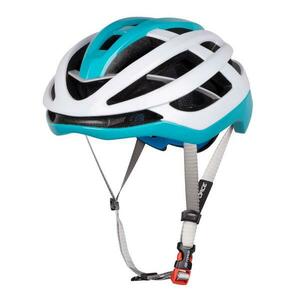 FORCE LYNX bílo-tyrkysová 2019 - S-M - 55-59 cm obvod hlavy obraz