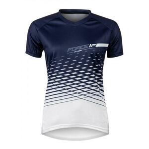 Force MTB ANGLE bílo-modrý - XXL obraz