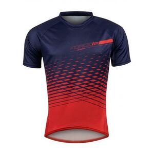 Force MTB ANGLE modro-červený - XS obraz