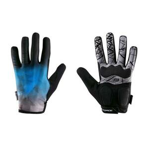 Force MTB Core LF black-blue - XXL obraz