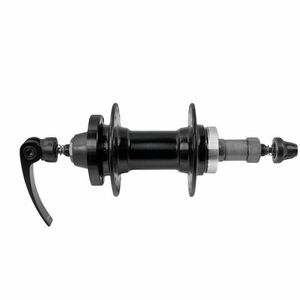 Force Náboj zadní 6D-12 šroubovací, 32d, černý obraz