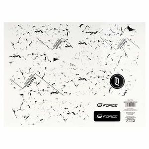 Force Nálepky COAT na rám, 37x27cm, UV lak obraz